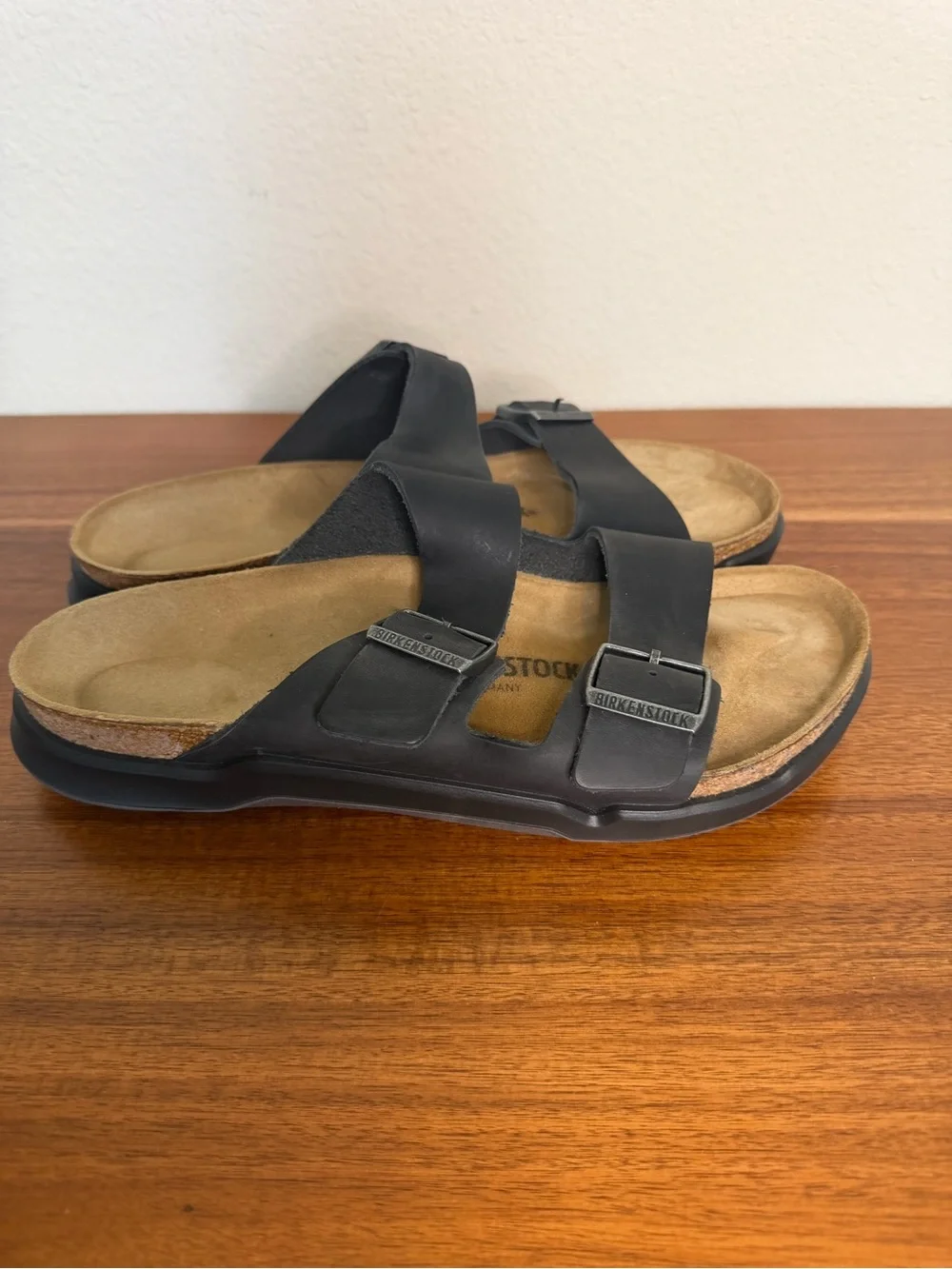 Birkenstock Arizona Rigged Two strap sandals